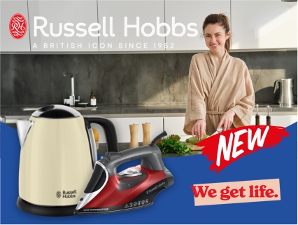 RUSSEL HOBS